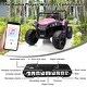 preview thumbnail 2 of 12, 12 V Kids Ride on Car, Kids Electric Car with Remote Control