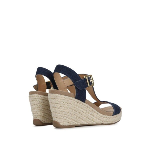 kenneth cole reaction women's card wedges