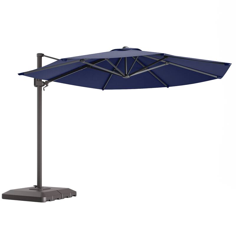Sonkuki Outdoor 10FT Patio umbrella for Garden