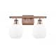 Option Antique Copper / Matte White