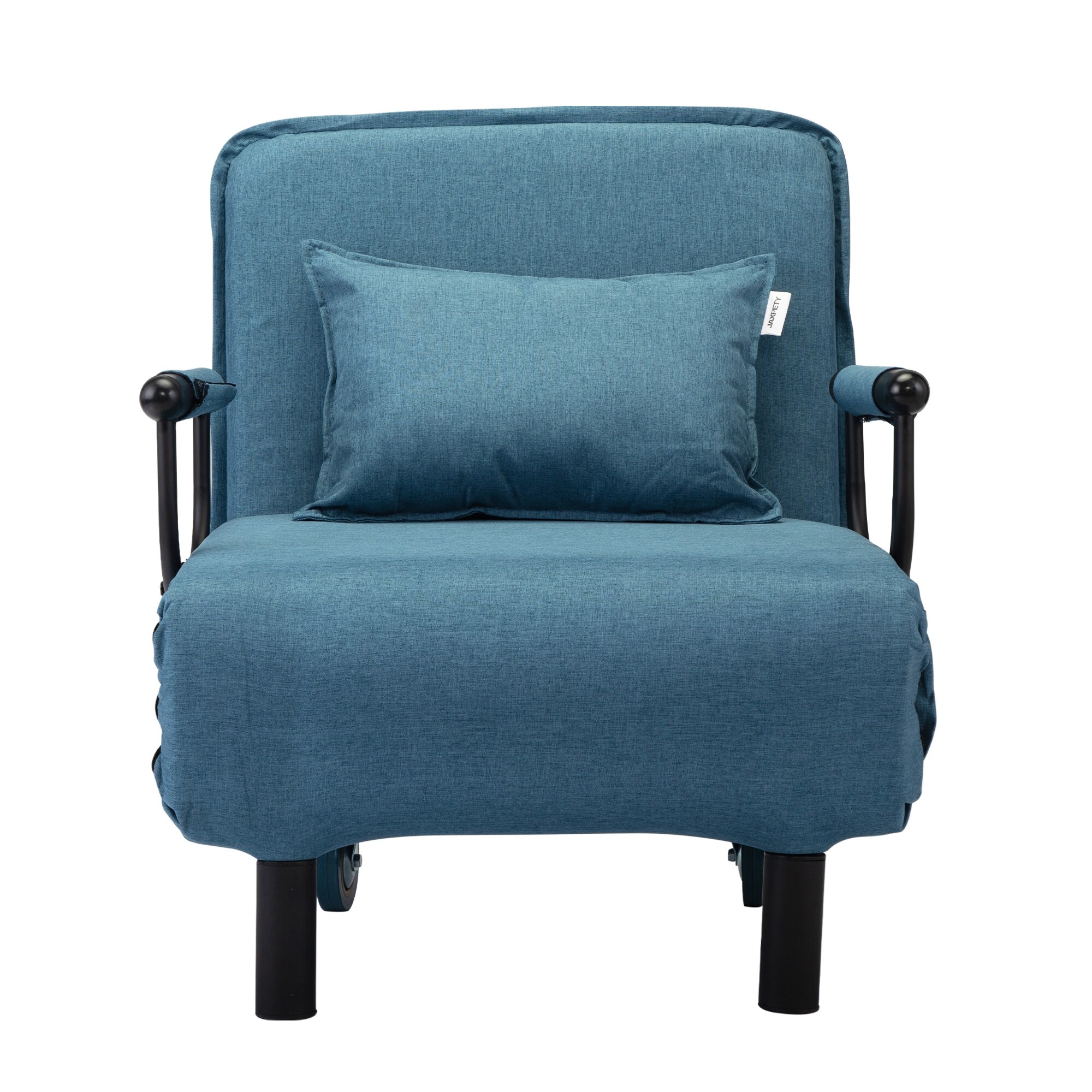 Jaxpety sofa bed folding arm chair deals