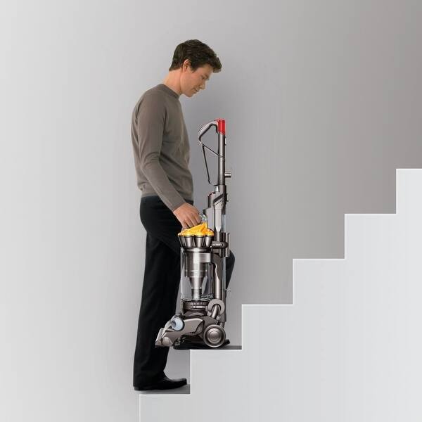 Shop Refurbished Dyson Dc33 Multi Floor Upright Bagless Vacuum