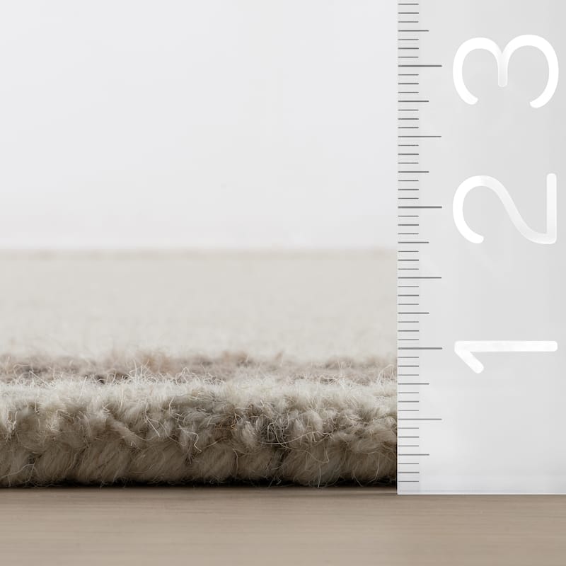 Nuloom Juliette Roan Bordered Wool Rug