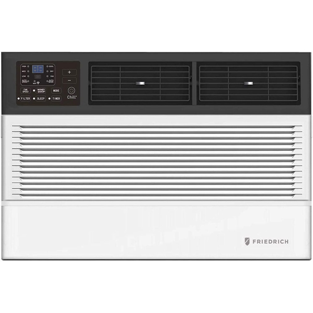 Shop Friedrich Ccw15b10a 24 Chill Premier Smart Room Air Conditioner With 15 000 Btu Cooling Capacity In White Overstock 31620986
