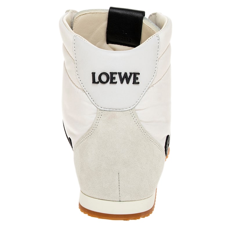 Loewe Ballet Runner 2.0 High-Top Sneakers