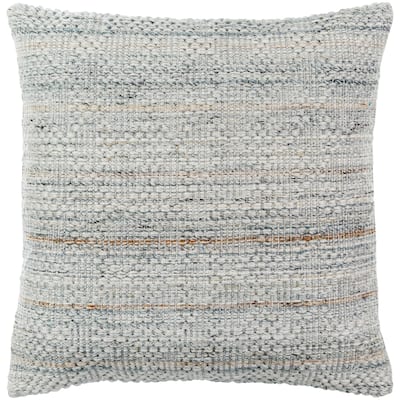 Zoyae Recycled PET Coastal Throw Pillow