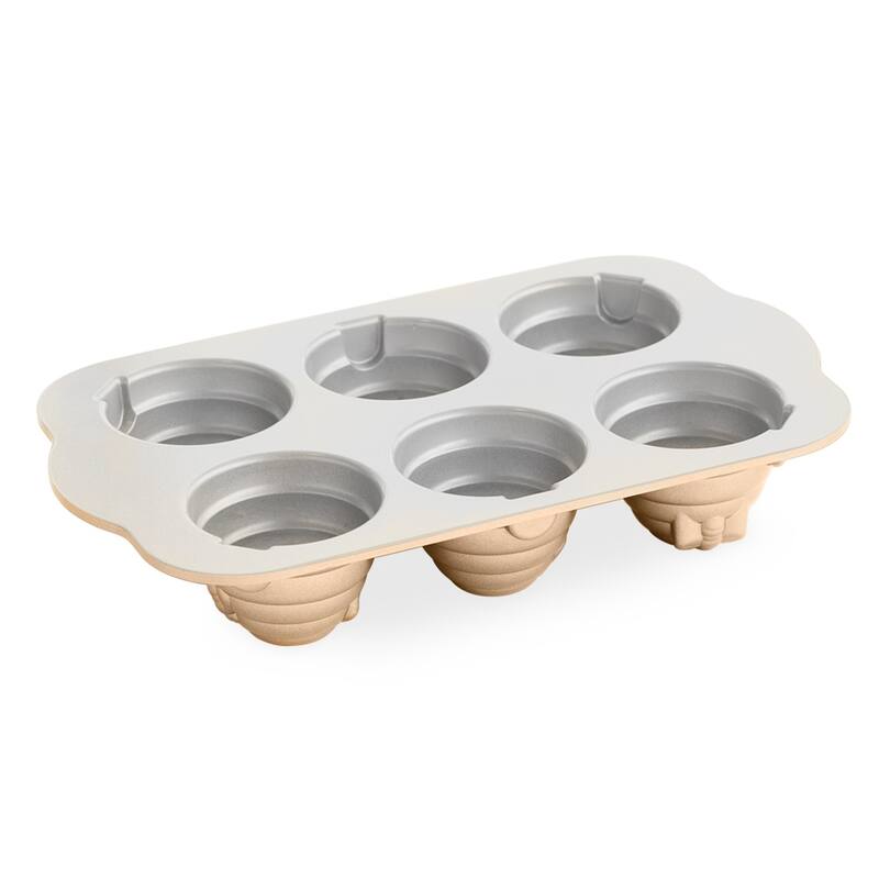Nordic Ware Beehive Cakelet Pan