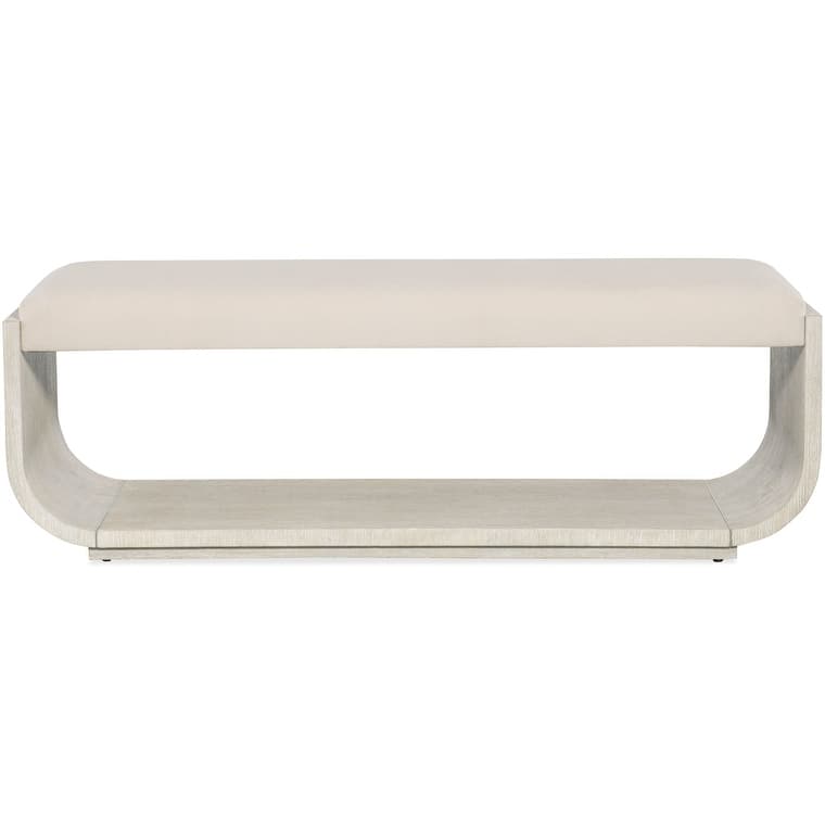 Hooker Furniture 6850-90119 Modern Mood 56" Wide Wood Framed Polyester