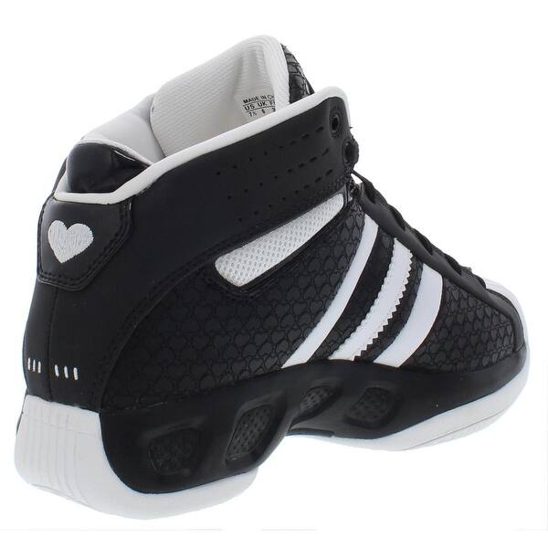 Shop Adidas Sport Performance Womens Pro Model S Basketball Shoes Leather Overstock 28034404