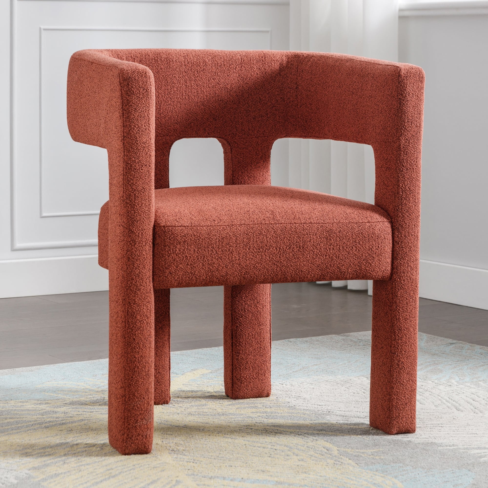 Crate and barrel papasan chair sales