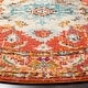 preview thumbnail 23 of 164, SAFAVIEH Monaco Lillie Boho Medallion Distressed Area Rug