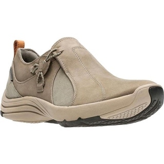 Clarks womens wave river waterproof sneaker Outlet