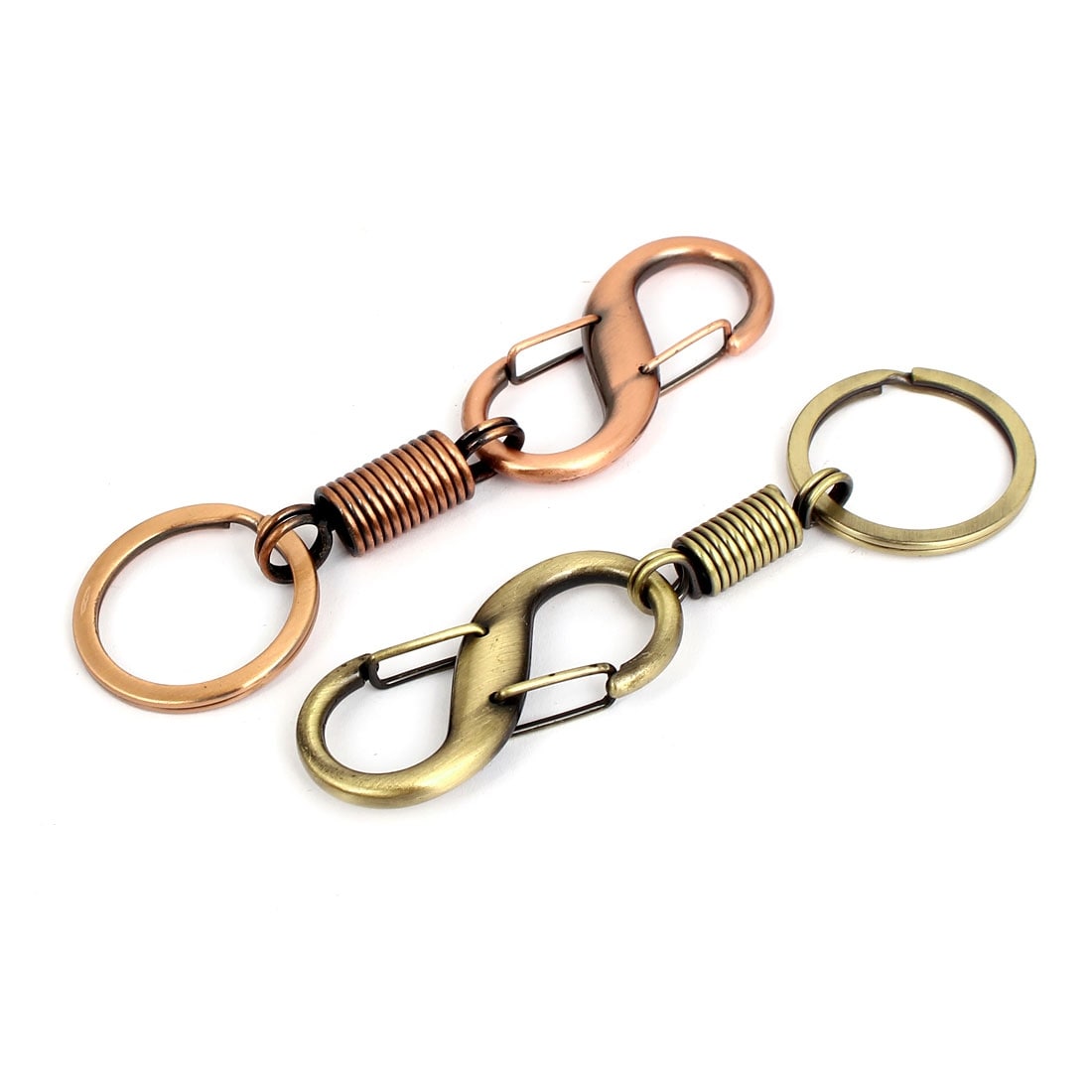 S Shaped Keychain 2024 www.alhudapk