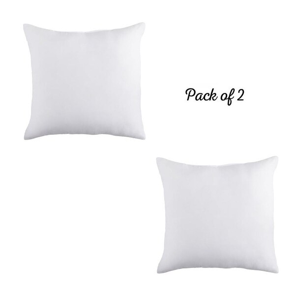 eco friendly pillow inserts