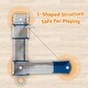 preview thumbnail 23 of 22, Toddler Slide, 8 in 1 Kids Indoor Slide for Toddler 1-3, Indoor Outdoor Toddler Playground, Baby Slide Toddler Slide Playset