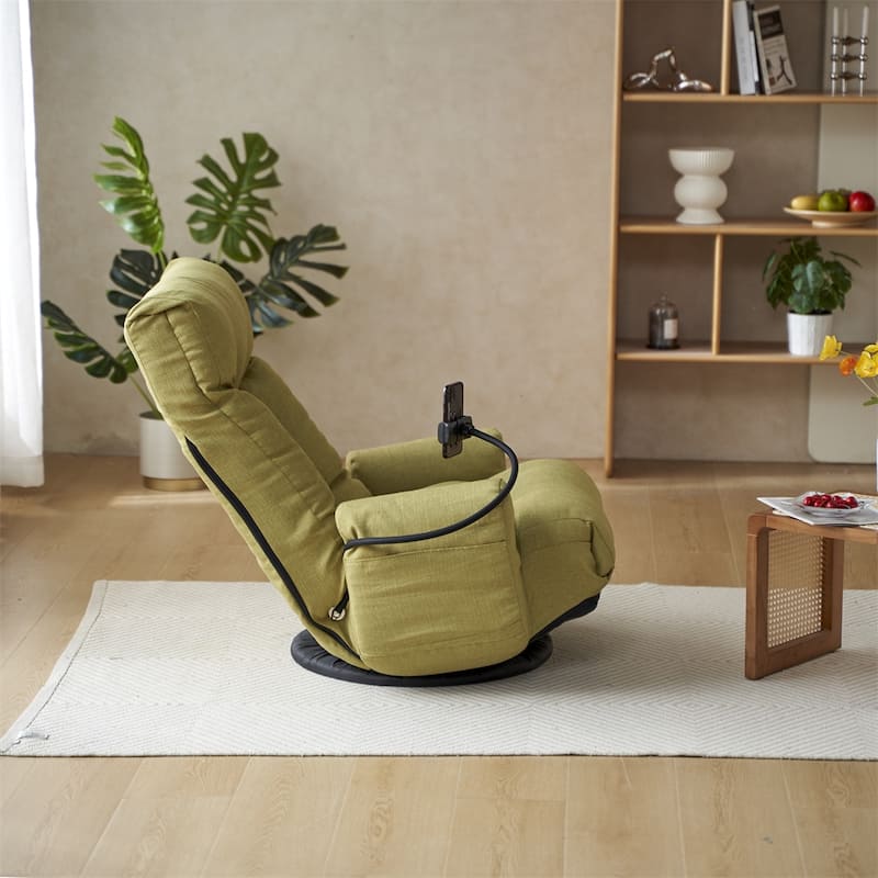 Game Chair, Lounge Chair,360 Degree Rotatable Sofa Chair