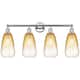 Option Polished Chrome / Amber