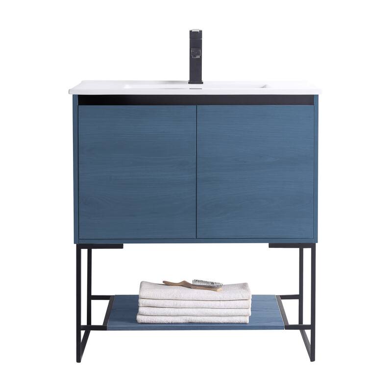 Fine Fixtures Urbania Collection Bathroom Vanity