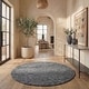 preview thumbnail 135 of 173, SAFAVIEH Handmade Natura Gerta Wool Rug