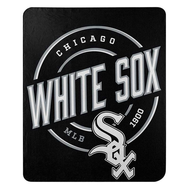 MLB Campaign Fleece Throw Blanket