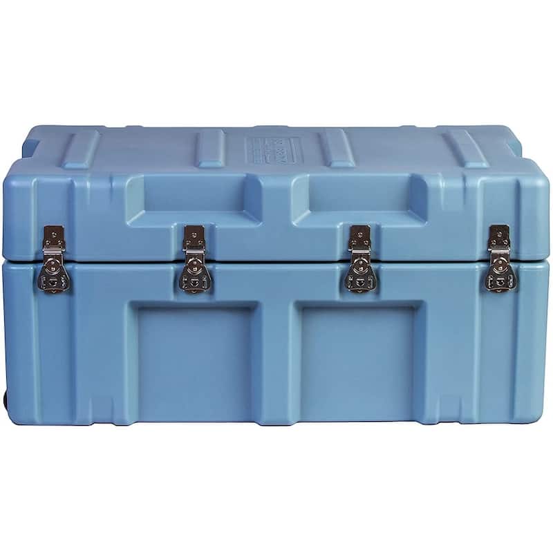 The Iron Brick® Trunk - Strongest USA Made Trunk