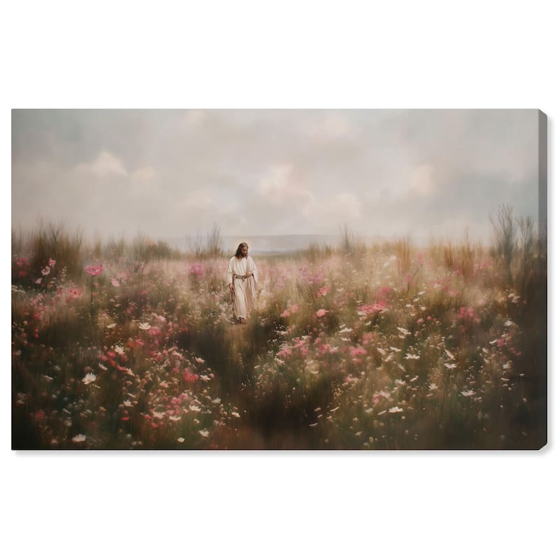 Garden of Reverie I Canvas by Art Remedy, Gallery Wrapped - 30" x 20"