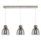 Option Brushed Satin Nickel / Light Smoke