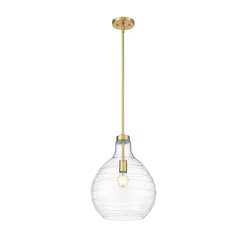 Z-Lite 496P13 Bon Air 13" Wide Pendant