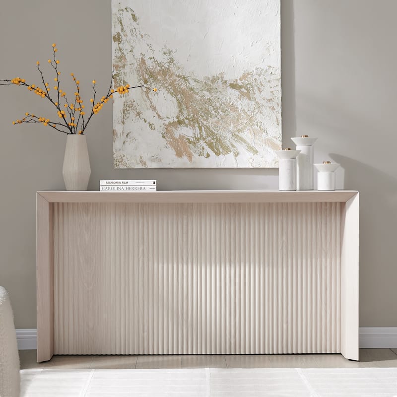 Piedmont 56" Wide Rectangular Console Table