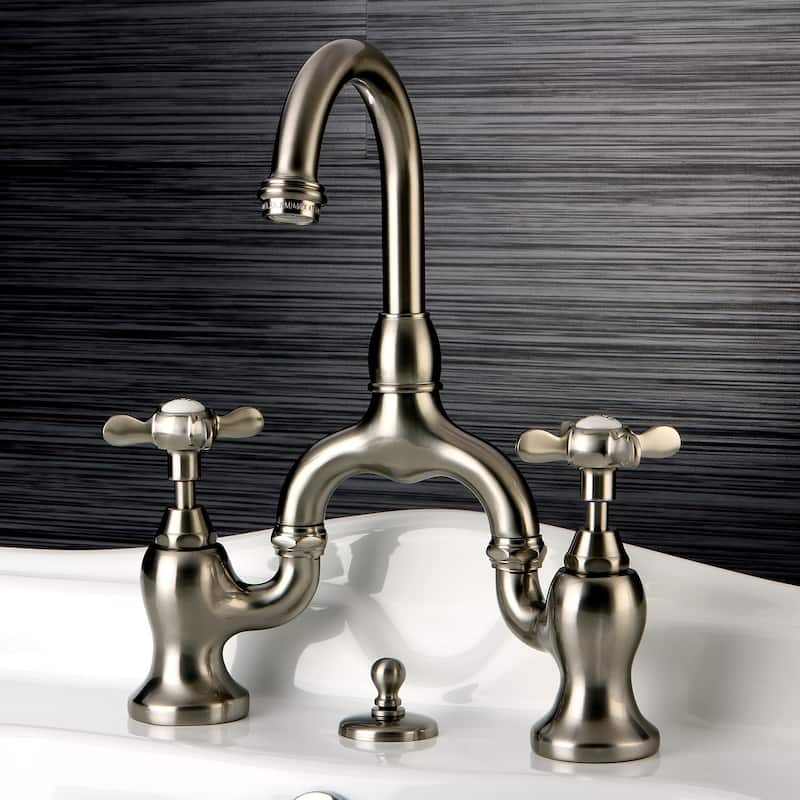 Essex Bridge Bathroom Faucet