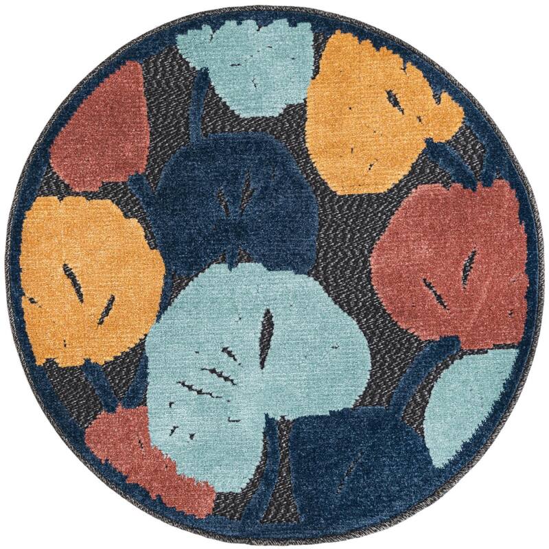 Outdoor Helena Collection Area Rug
