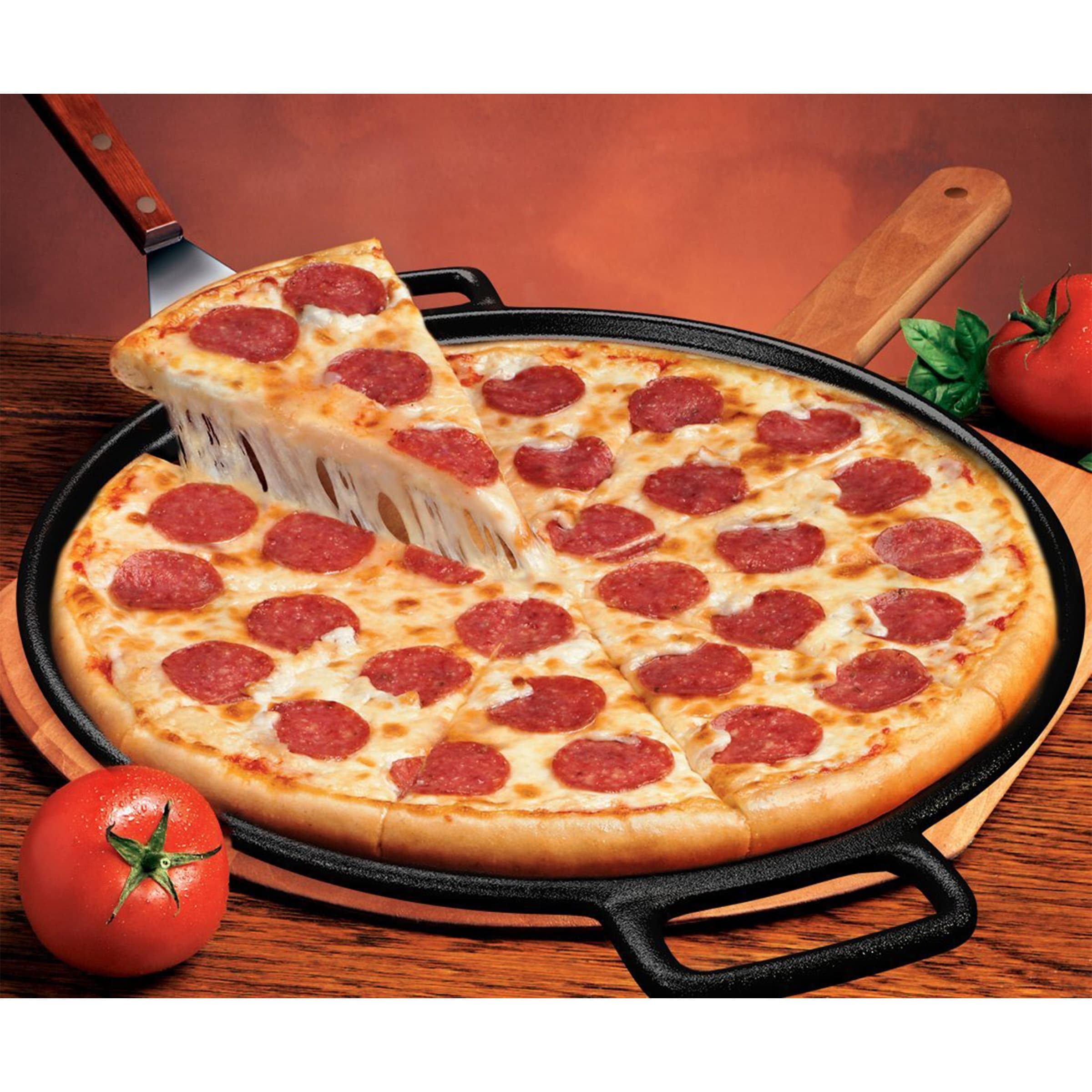 https://ak1.ostkcdn.com/images/products/is/images/direct/8fd1ea538b1902a7fcbca8dfdb789ac4b1b67aea/Cast-Iron-Pizza-Pan-14%E2%80%9D-Skillet-for-Cooking%2C-Baking%2C-Grilling-Durable-Home-Complete.jpg