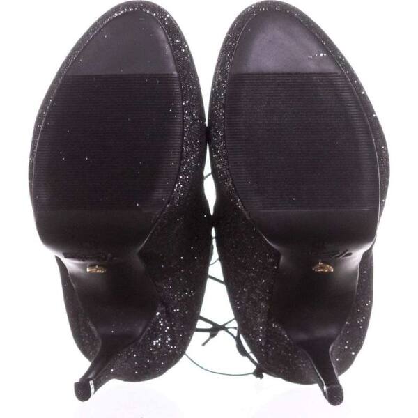 Shop Thalia Sodi Womens Brunna Closed Toe Ankle Fashion Boots On