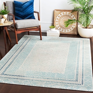 Artistic Weavers Seabrooke Moroccan Tile Area Rug