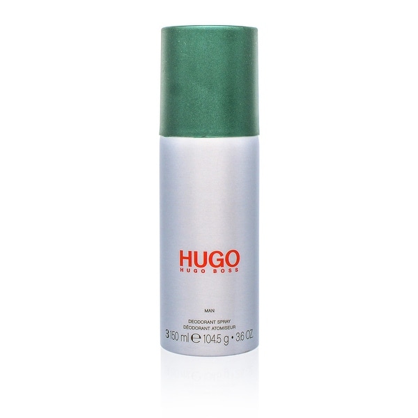 hugo boss deodorant spray