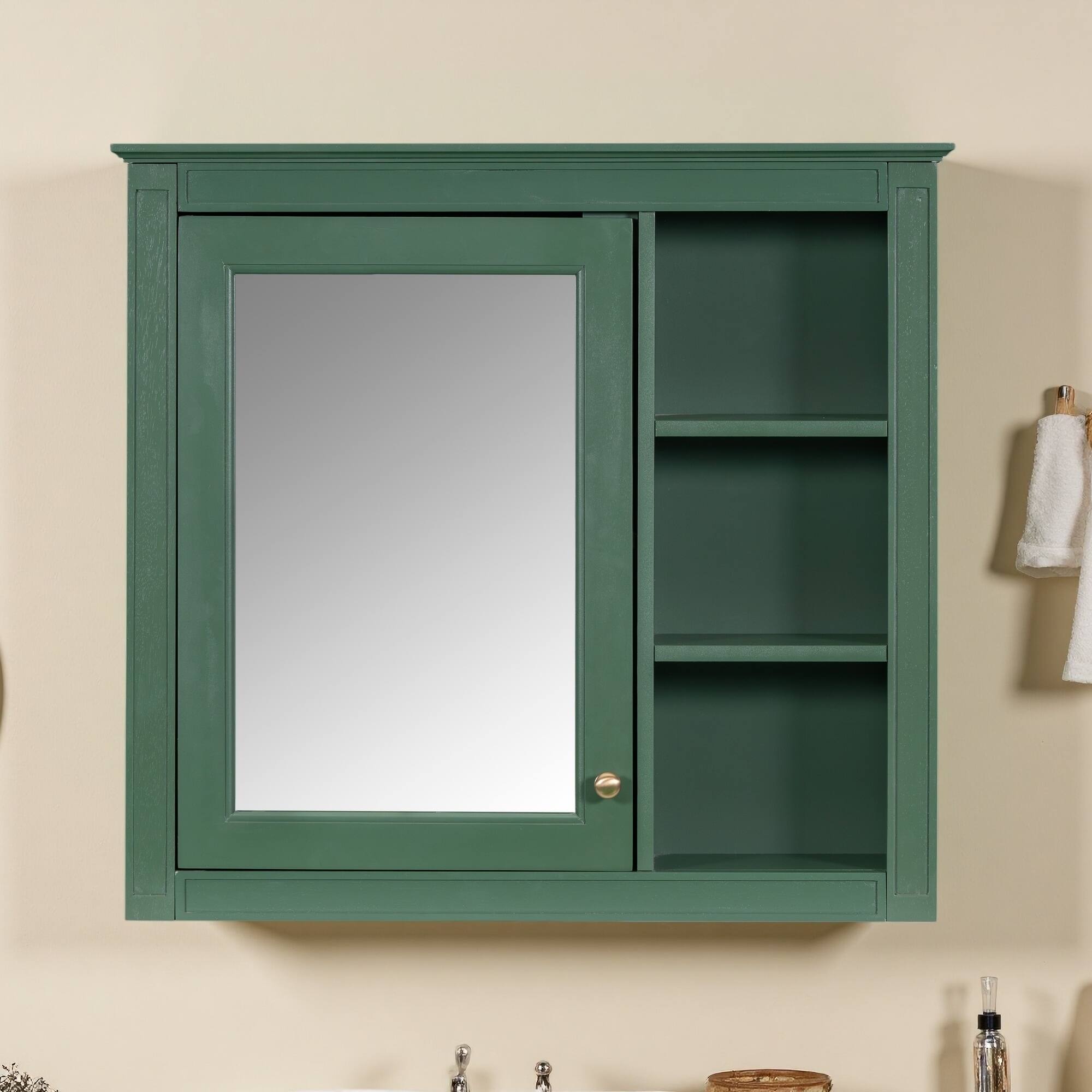 Option Green