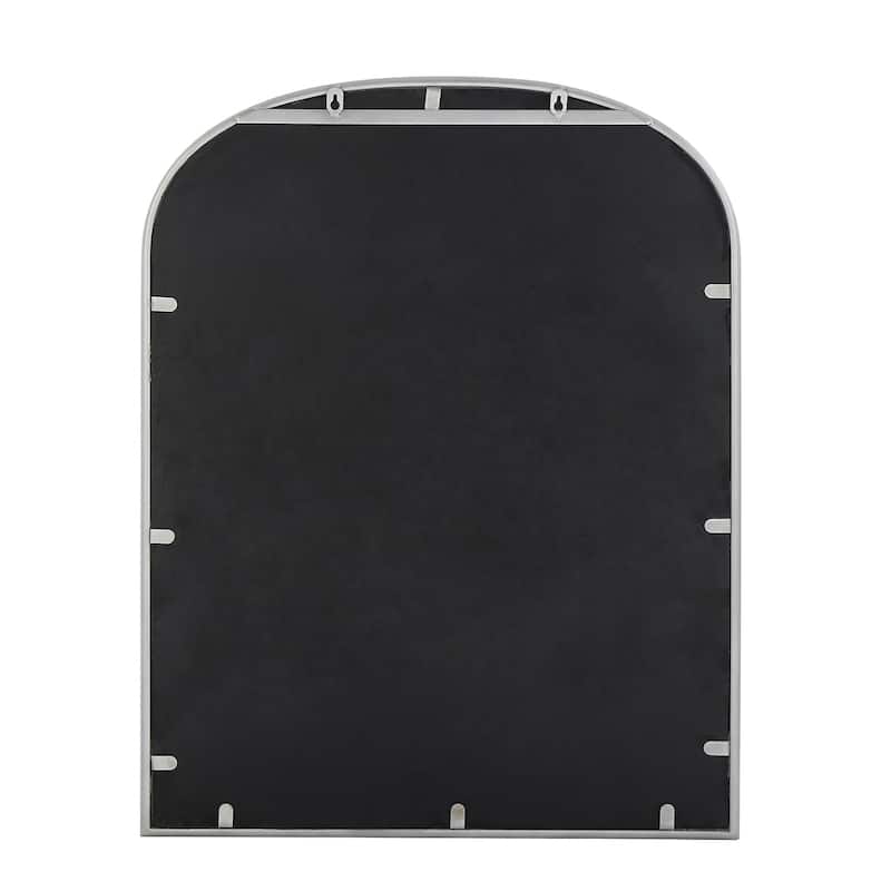 MacLuu Arch Metal Wall Mirror