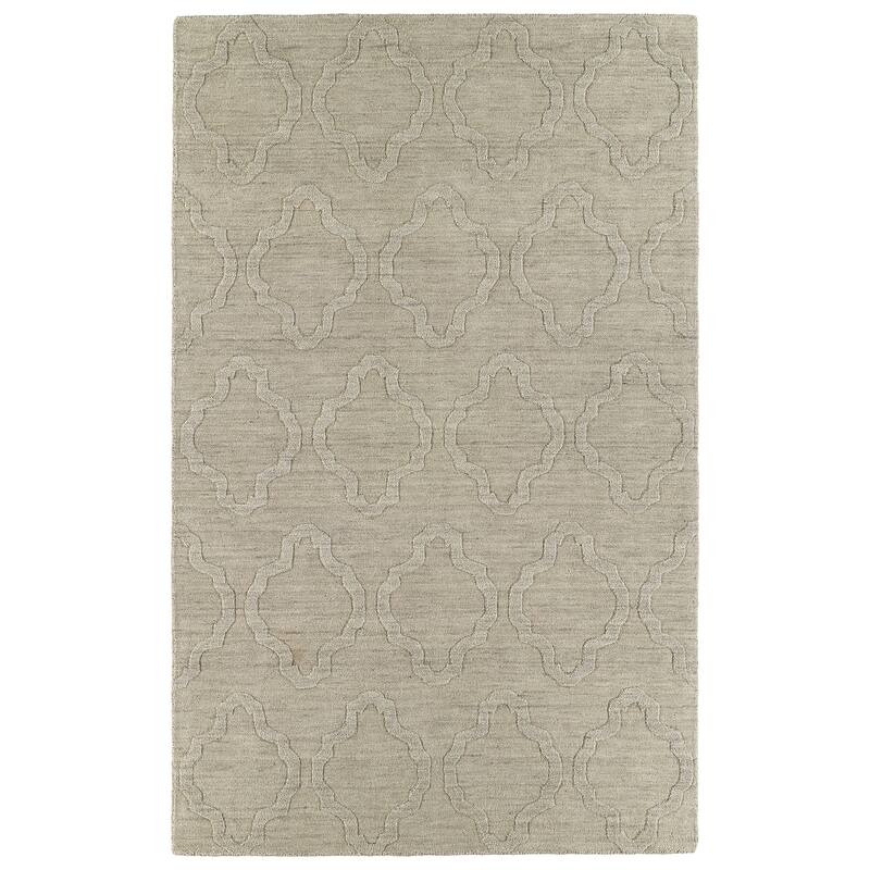Imprints Modern Collection - 9'6" x 13'6" - Oatmeal