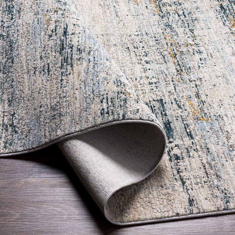 Livabliss Modern & Contemporary Laila Abstract Area Rug