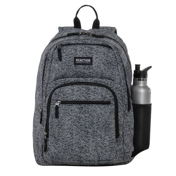 multiple laptop backpack