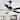 Bella Depot 52" Modern Ceiling Fan with Light and Remote 6-Spped Reversible Fan