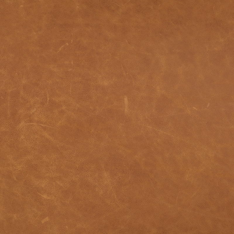 Poly & Bark Truro Bed Frame with Leather Cushions