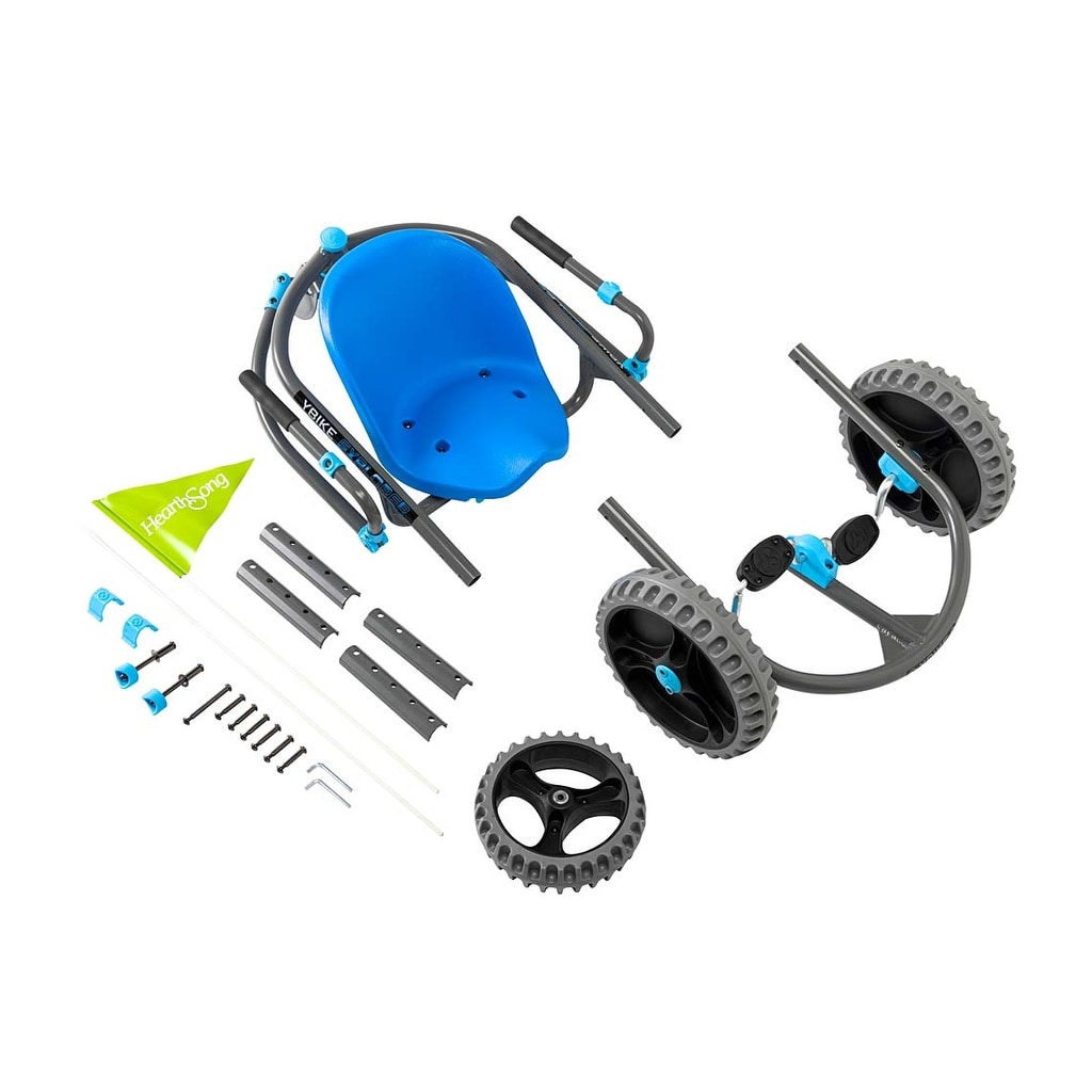 Ybike go kart deals
