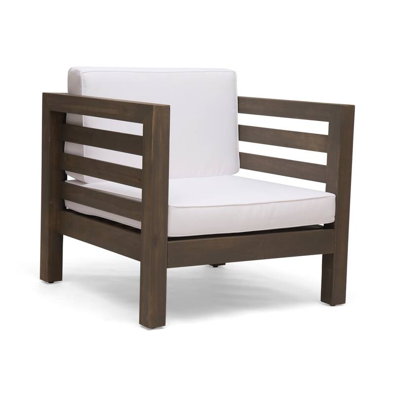 CLUB CHAIR for Outdoor Relaxation and Socializing