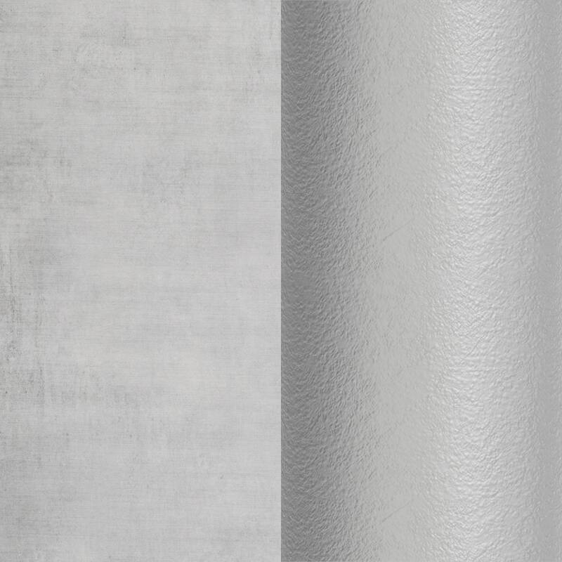 Commercial All-Weather HPL Tabletop with Crisscross Base