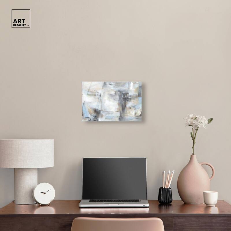 Perfect Night Acrylic by Art Remedy, Ready to Hang