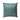 GILDA TEAL Indoor-Outdoor Pillow By Kavka Designs