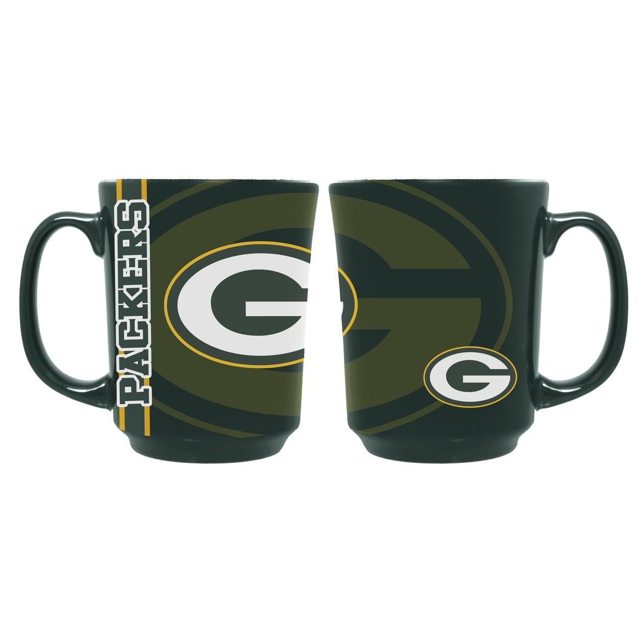 Green Bay Packers Lineup Coffee Mug