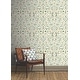 preview thumbnail 2 of 5, Wildwood Linen Peel and Stick Wallpaper