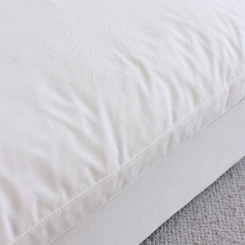 L-shape Linen Upholstered Sofa Multiple Cushions Sectional Couch
